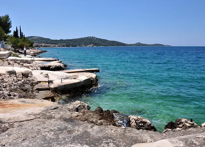 By The Sea Cove Kalebova Luka, - 20048 Apartment Rogoznica (Sibenik-Knin)